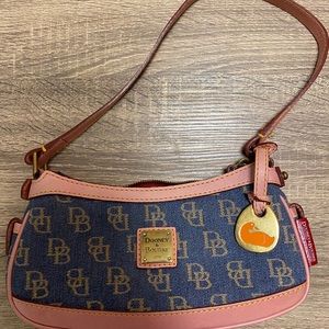 Vintage Dooney & Bourke handbag